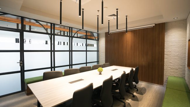 Meeting Room Uptown Serviced Office