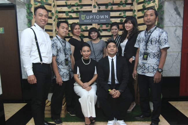 Uptown Serviced Office Opening Party 2018