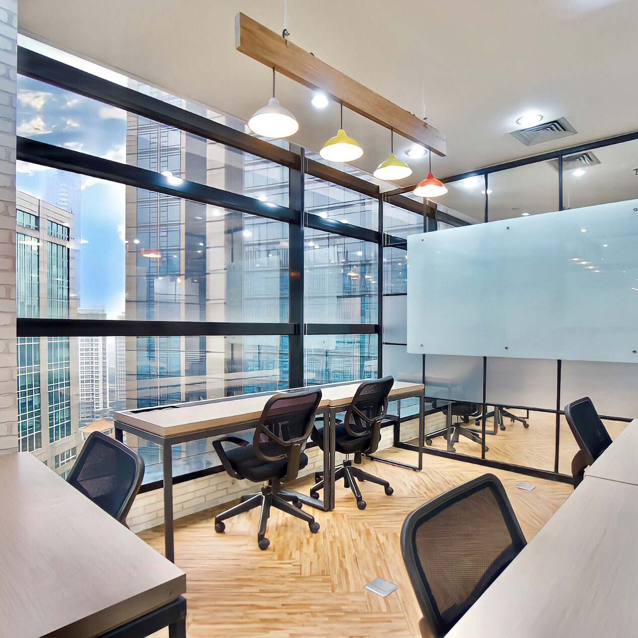 Private Office Uptown Serviced Office Lantai 21 Plaza Mutiara Mega Kuningan Jakarta