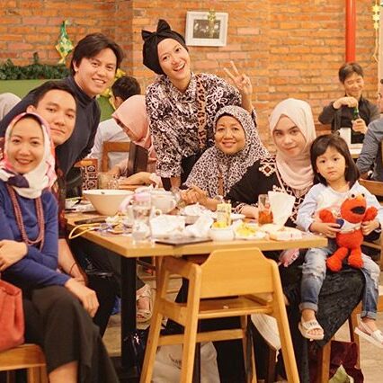 Buka Puasa Jakarta Selatan