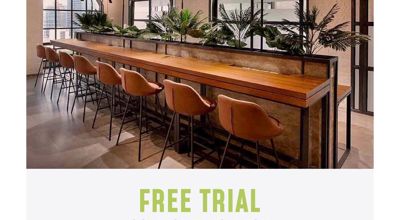 Co-working Space Promo