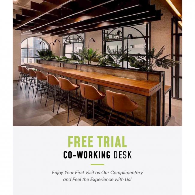 Co-working Space Promo