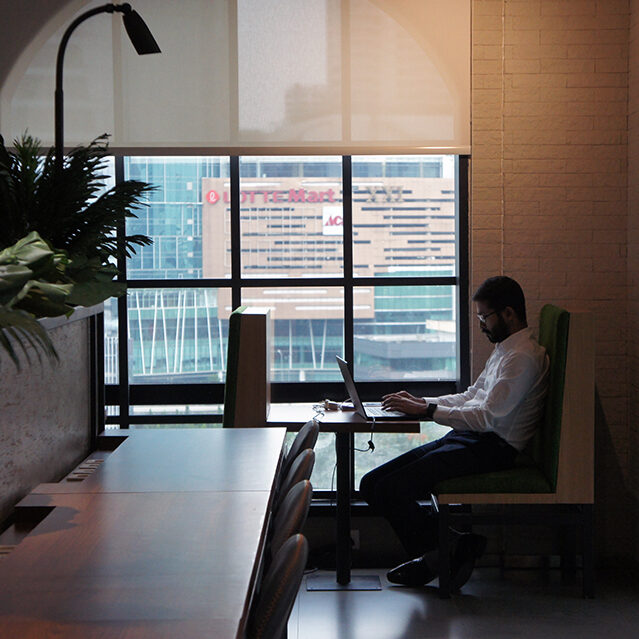 Co-working Space di Jakarta