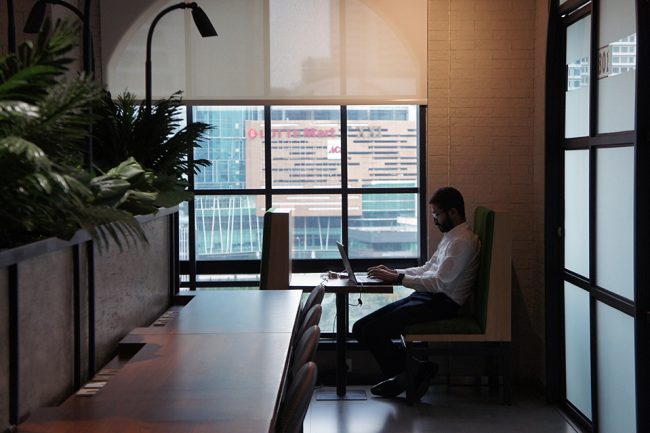 Co-working Space di Jakarta