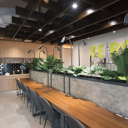 Co-working Space di Jakarta