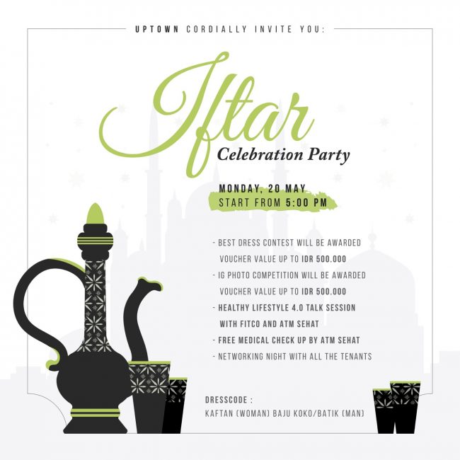 Iftar Celebration Party 2019