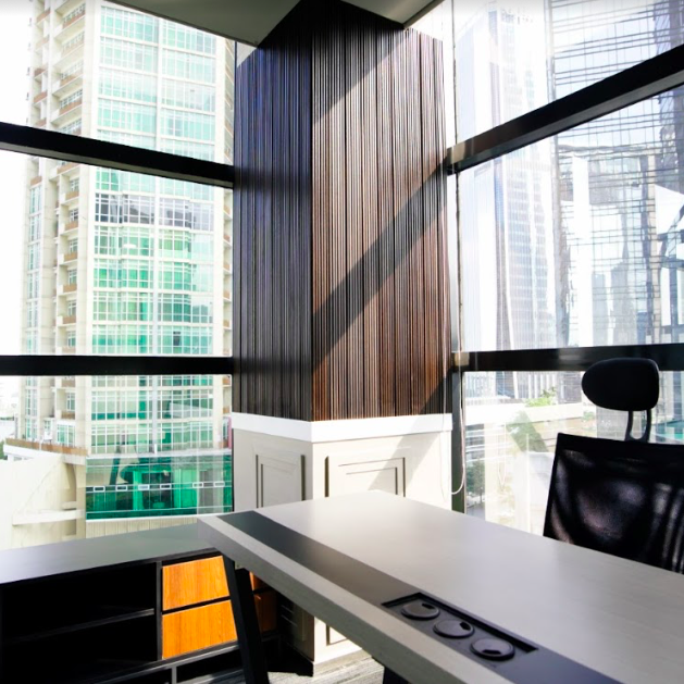 Private Office di Uptown Serviced Office 806