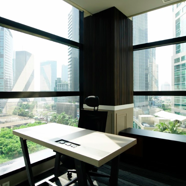 Private Office di Uptown Serviced Office 815