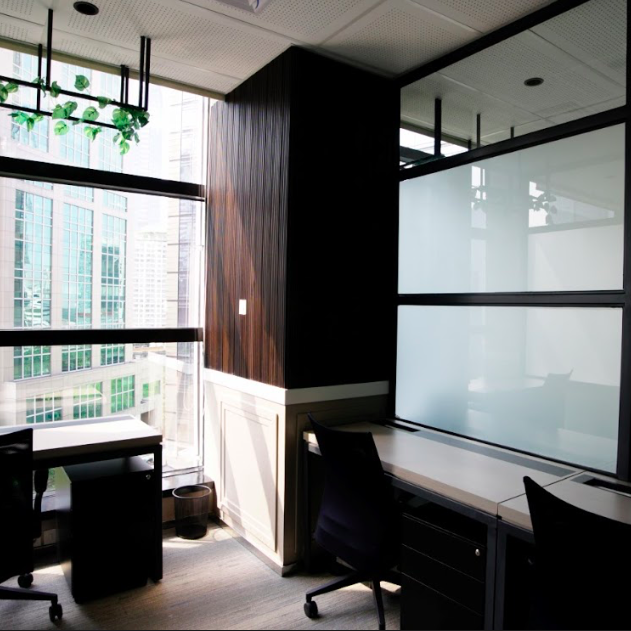 Private Office di Uptown Serviced Office 818