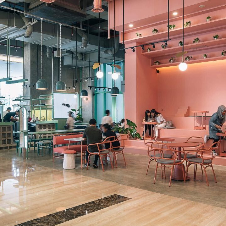 Restoran Mega Kuningan Jakarta