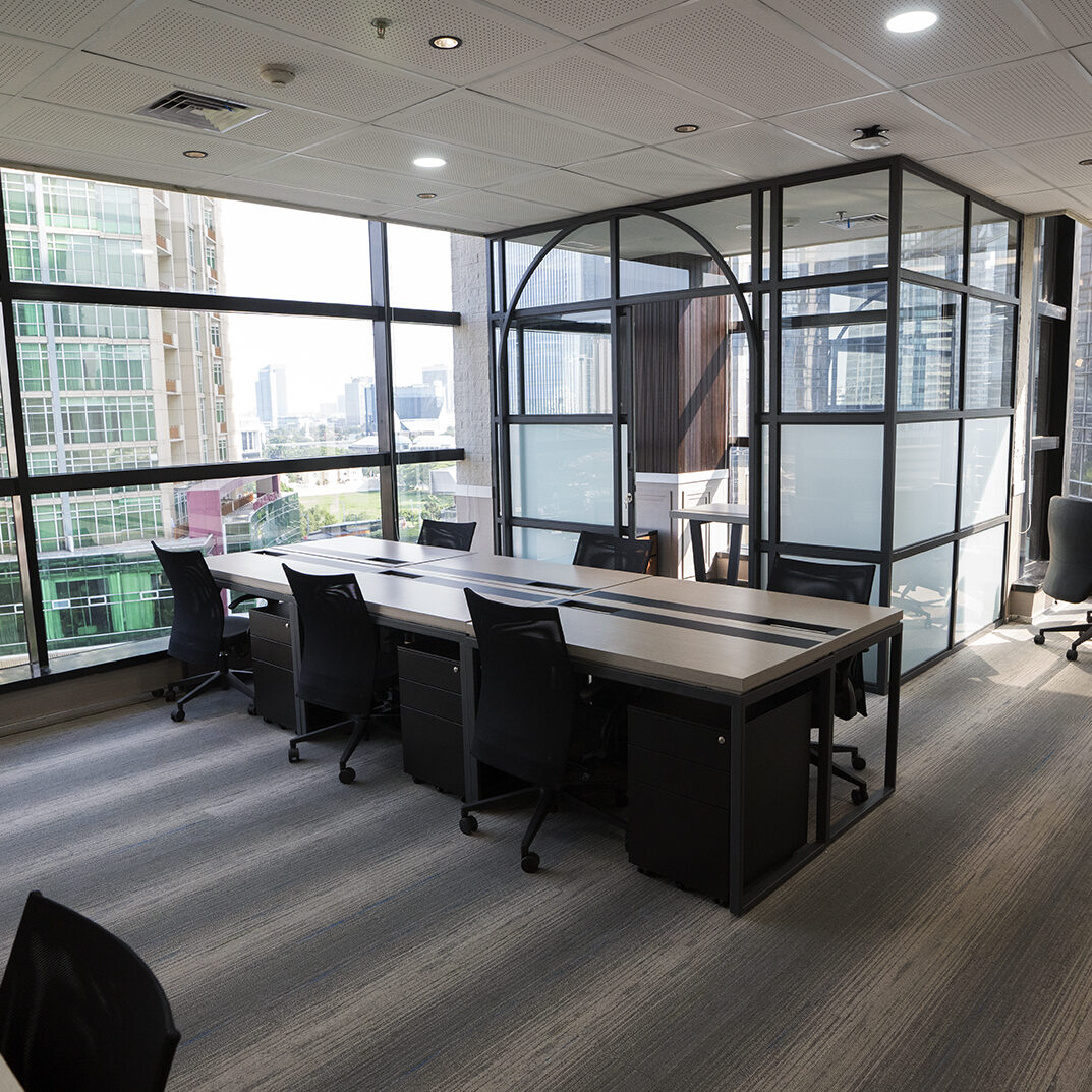 Serviced Office Uptown