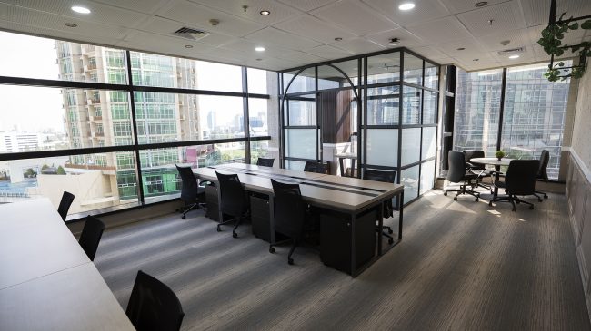 Serviced Office Uptown