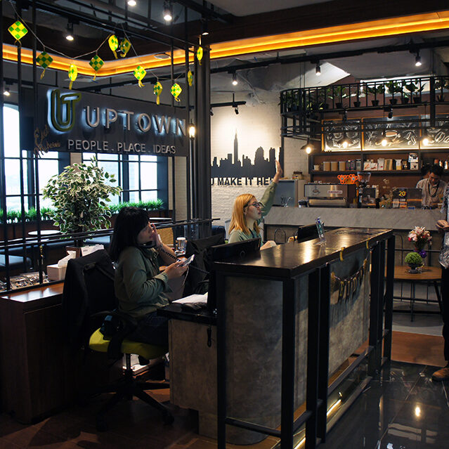 Serviced Office di Jakarta