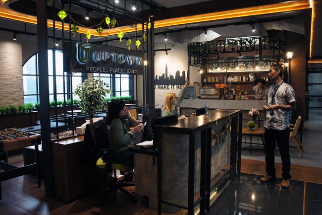 Serviced Office di Jakarta