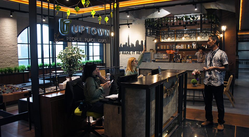 Serviced Office di Jakarta