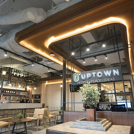 Sewa kantor di Jakarta