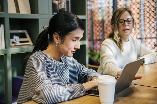Co-working space di Jakarta