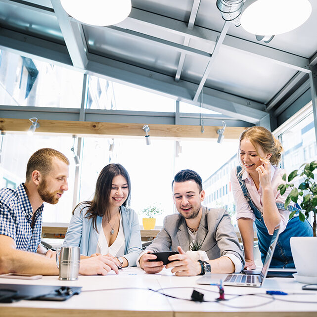 Co-working space di Jakarta