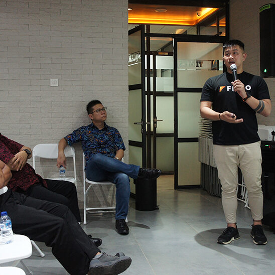 Iftar Celebration Party 2019 di Uptown Serviced Office