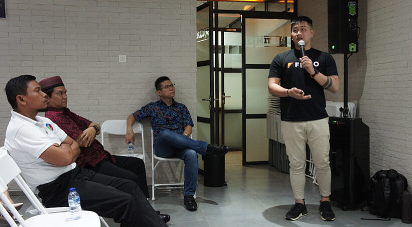 Iftar Celebration Party 2019 di Uptown Serviced Office