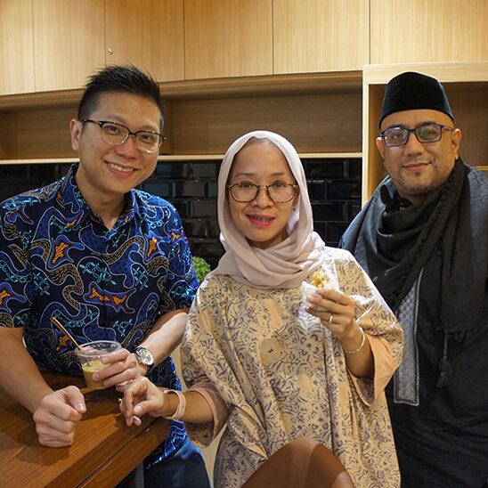 Iftar Celebration Party 2019 di Uptown Serviced Office
