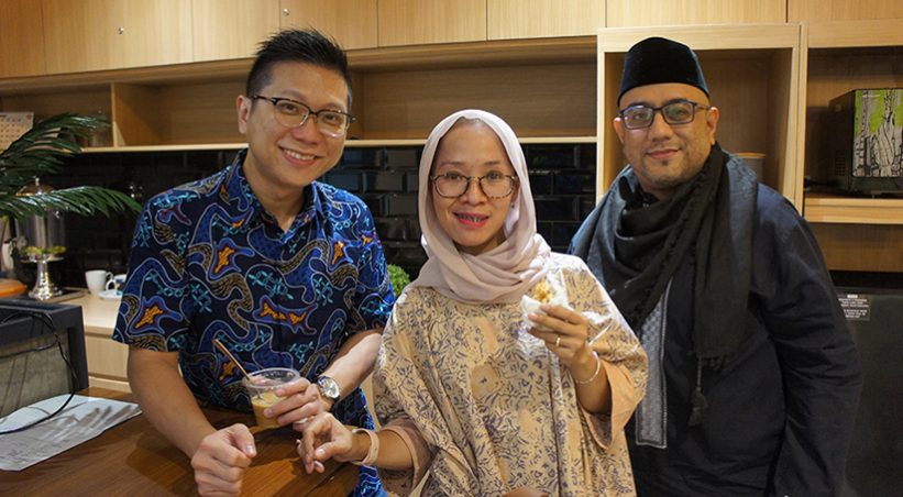 Iftar Celebration Party 2019 di Uptown Serviced Office