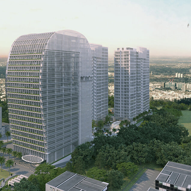 L’Avenue Office Sewa Kantor Murah di Jakarta