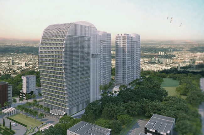 L’Avenue Office Sewa Kantor Murah di Jakarta