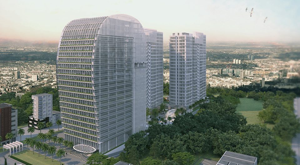 10 Gedung Tinggi Dengan Harga Sewa Kantor Murah di Jakarta