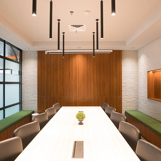 Meeting room di Jakarta Selatan