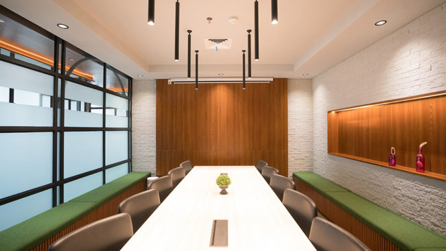 Meeting room di Jakarta Selatan