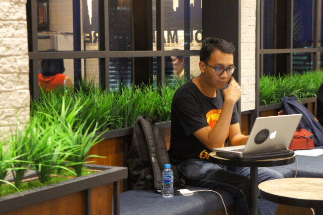 Sewa ruang kantor murah Jakarta Selatan