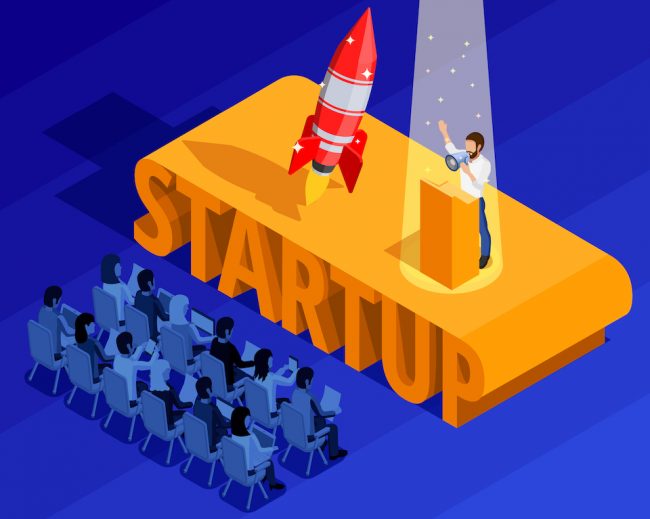 Bisnis startup di era digital
