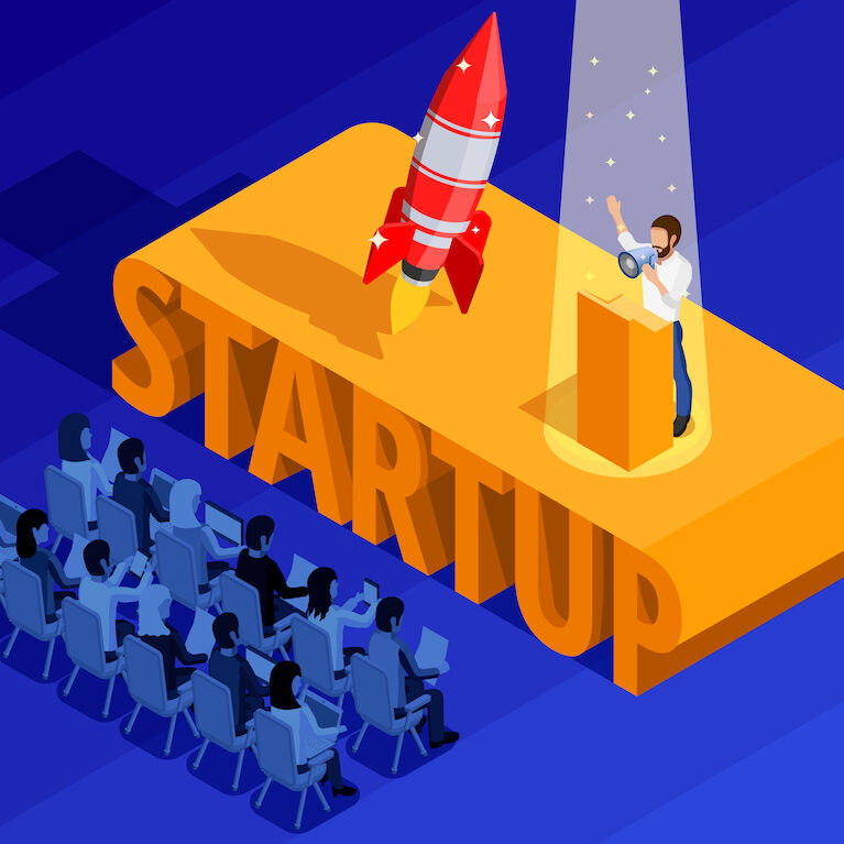 Bisnis startup di era digital