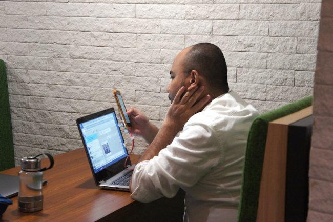 Co-working Space di Jakarta