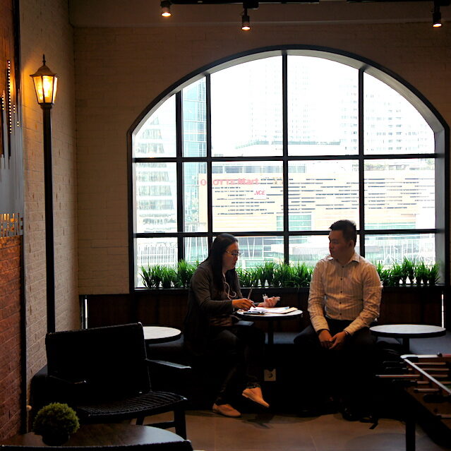 Co-working Space murah di Jakarta