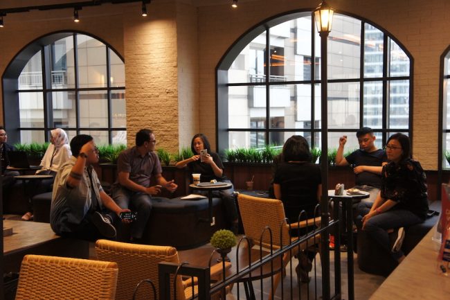 Sewa kantor Virtual Office murah di Jakarta Selatan