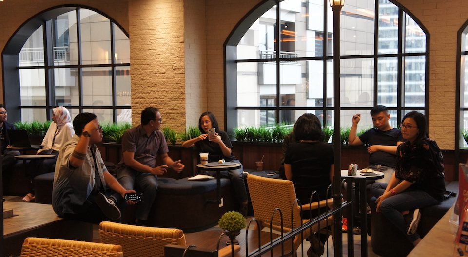 Sewa kantor Virtual Office murah di Jakarta Selatan