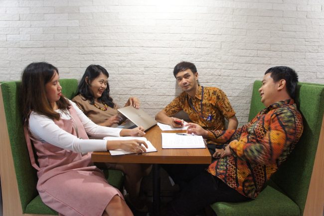 Sewa kantor Virtual Office murah di Jakarta Selatan