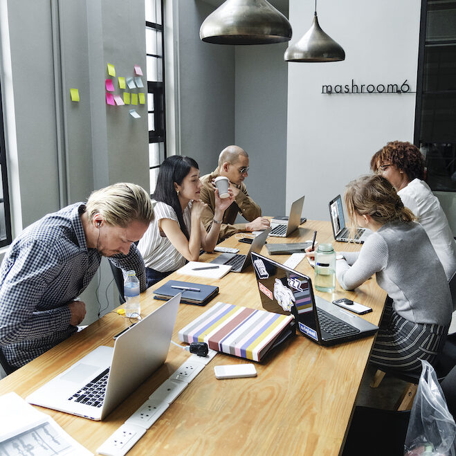 Sewa kantor di Jakarta