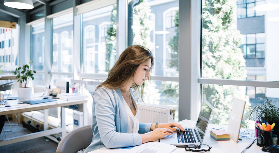 Sewa kantor di Jakarta