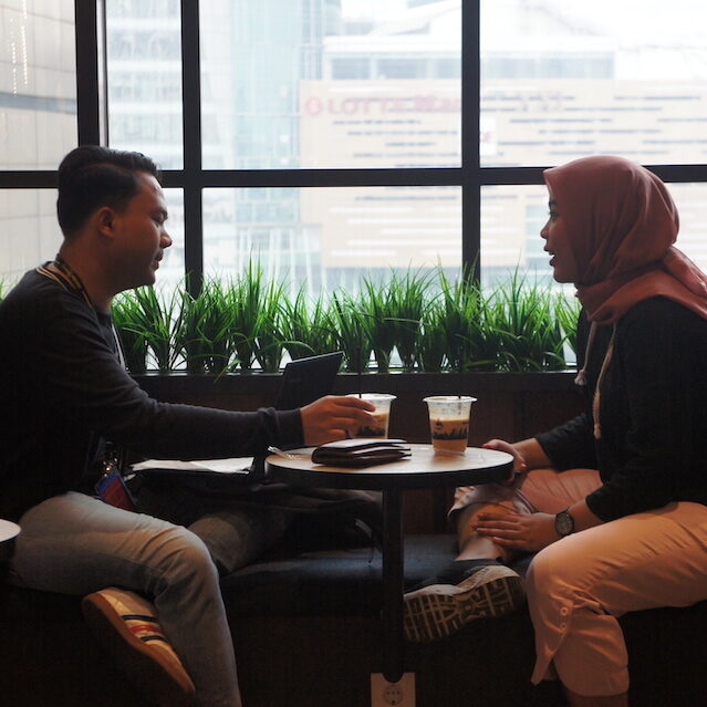 Sewa kantor di Mega Kuningan