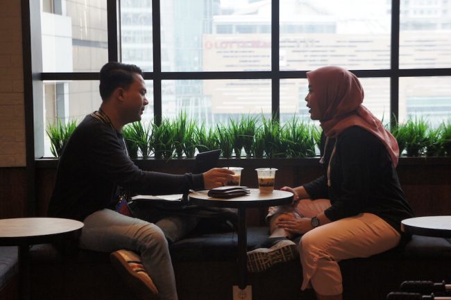 Sewa kantor di Mega Kuningan