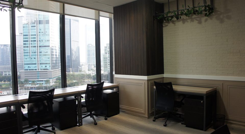 Sewa Kantor dengan Suasana Gedung Tinggi di Jakarta, Ini Tempatnya