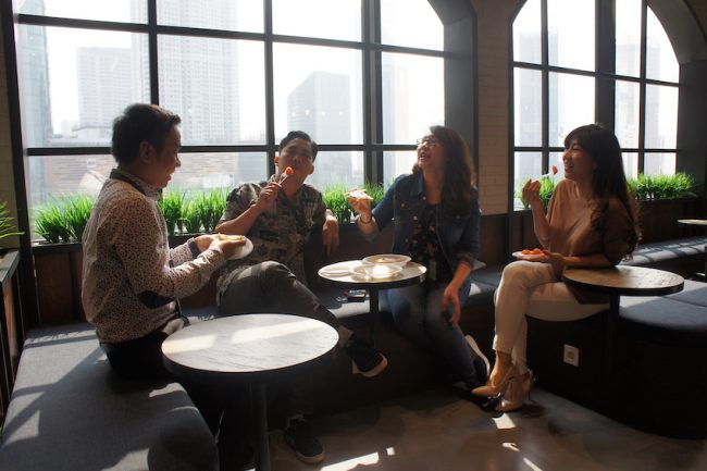 Co-working Space di Jakarta