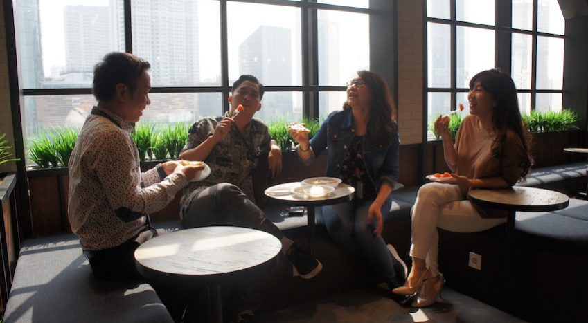 Co-working Space di Jakarta