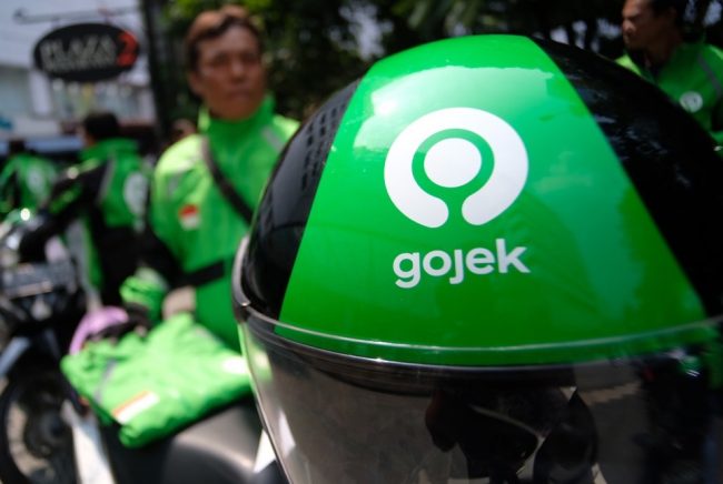 Gojek Startup Terbaik di Asia Tenggara