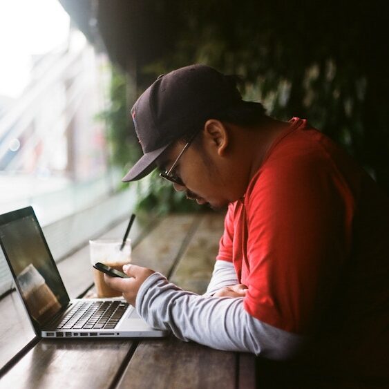 Komunitas bisnis di Jakarta