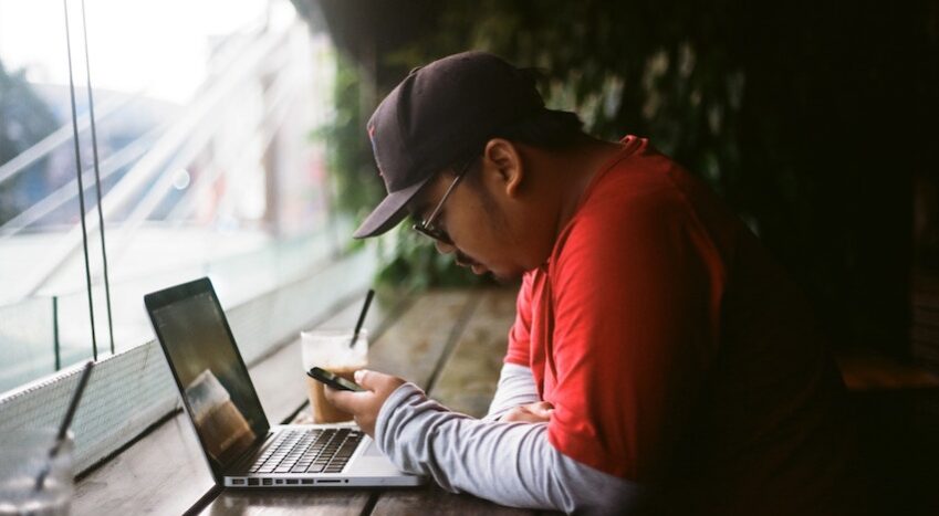 Komunitas bisnis di Jakarta