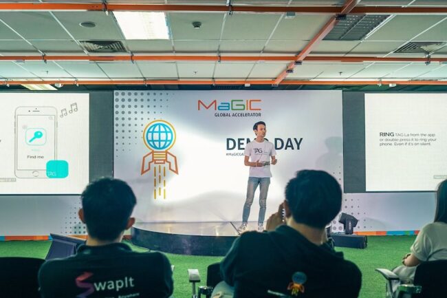 MAGIC Accelerator Startup Terbaik di Asia Tenggara